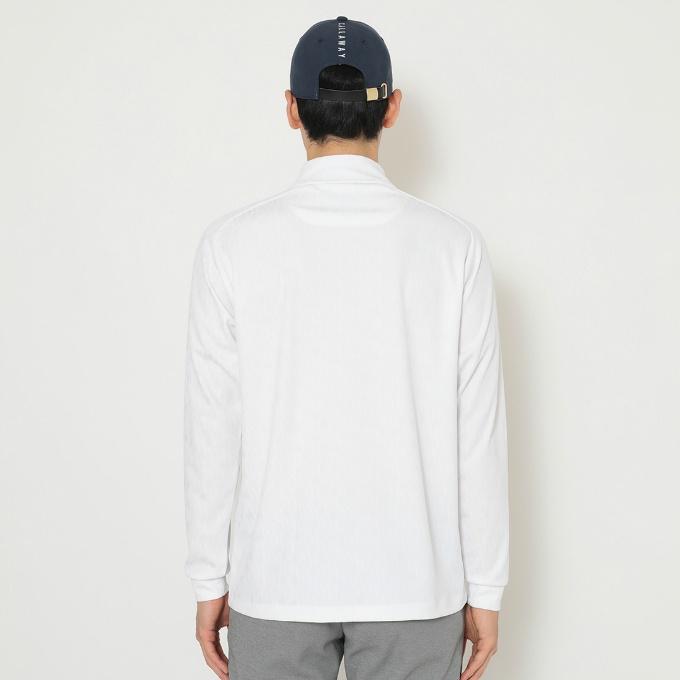 Callaway（キャロウェイ） ゴルフウェア 長袖シャツ メンズ ロゴジャ