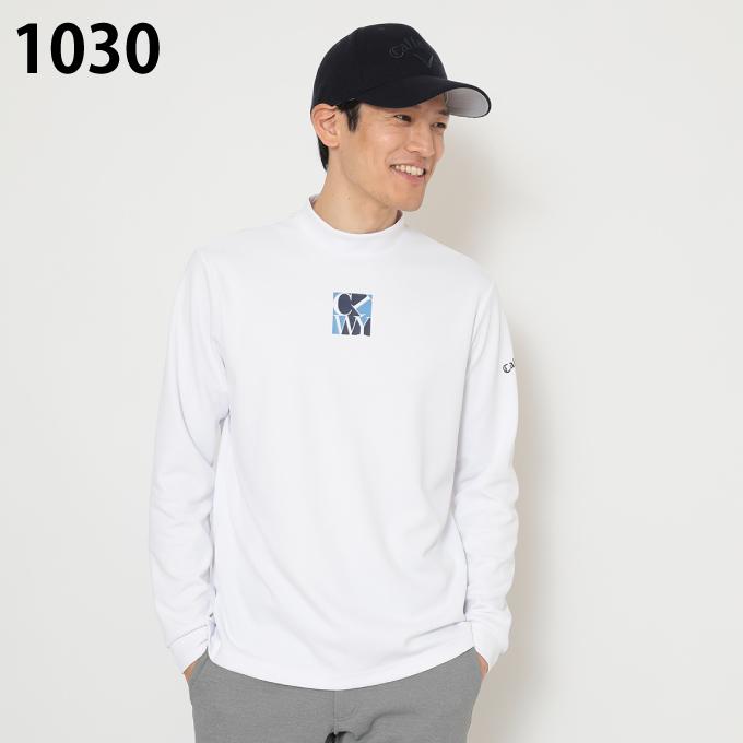 キャロウェイ　長袖 Callaway キャロウェイ(Callaway) ゴルフウェア 長袖シャツ