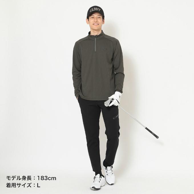 キャロウェイ callaway ゴルフウェア メンズ Callaway（キャロウェイ） ゴルフウェア ロングパンツ メンズ カノコ