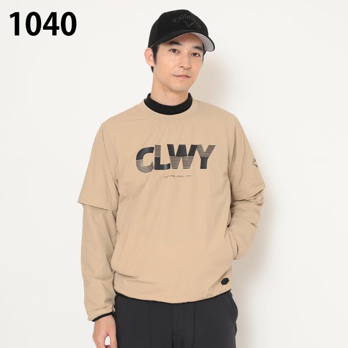 Callaway（キャロウェイ） ゴルフウェア ブルゾン メンズ ストレッチ