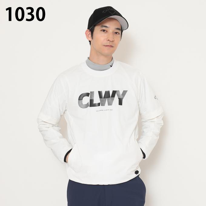 Callaway（キャロウェイ） ゴルフウェア ブルゾン メンズ ストレッチ
