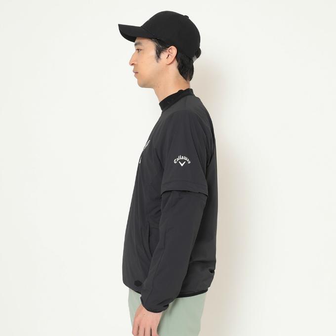 Callaway（キャロウェイ） ゴルフウェア ブルゾン メンズ ストレッチ