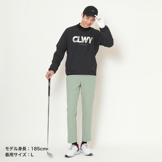 Callaway（キャロウェイ） ゴルフウェア ブルゾン メンズ ストレッチ