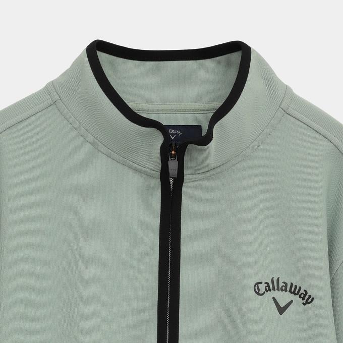 Callaway（キャロウェイ） ゴルフウェア スウェット メンズ 裏起毛