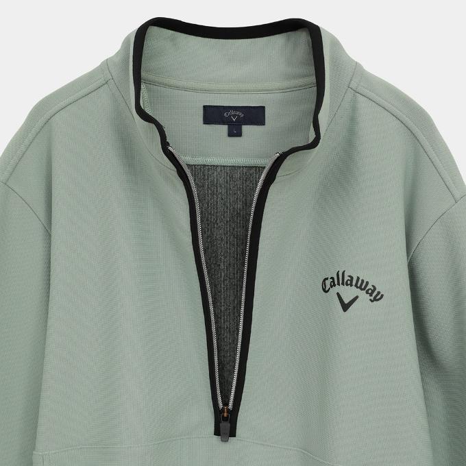 Callaway（キャロウェイ） ゴルフウェア スウェット メンズ 裏起毛