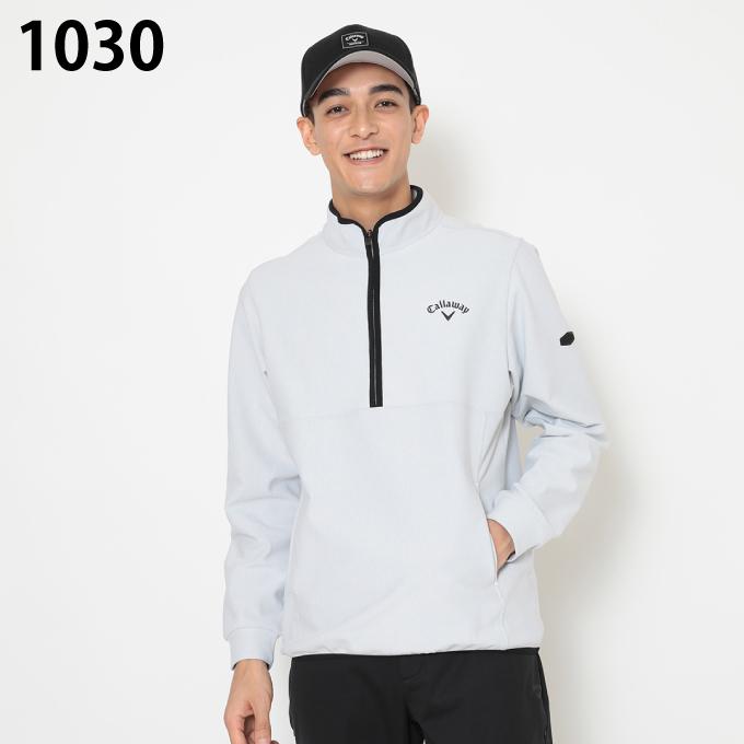 Callaway（キャロウェイ） ゴルフウェア スウェット メンズ 裏起毛