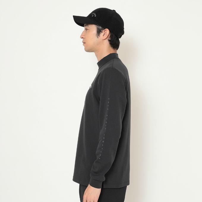 Callaway（キャロウェイ） ゴルフウェア 長袖シャツ メンズ ダブル