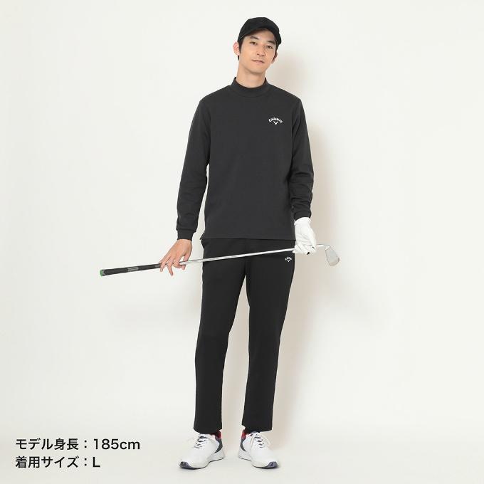 Callaway（キャロウェイ） ゴルフウェア 長袖シャツ メンズ ダブル