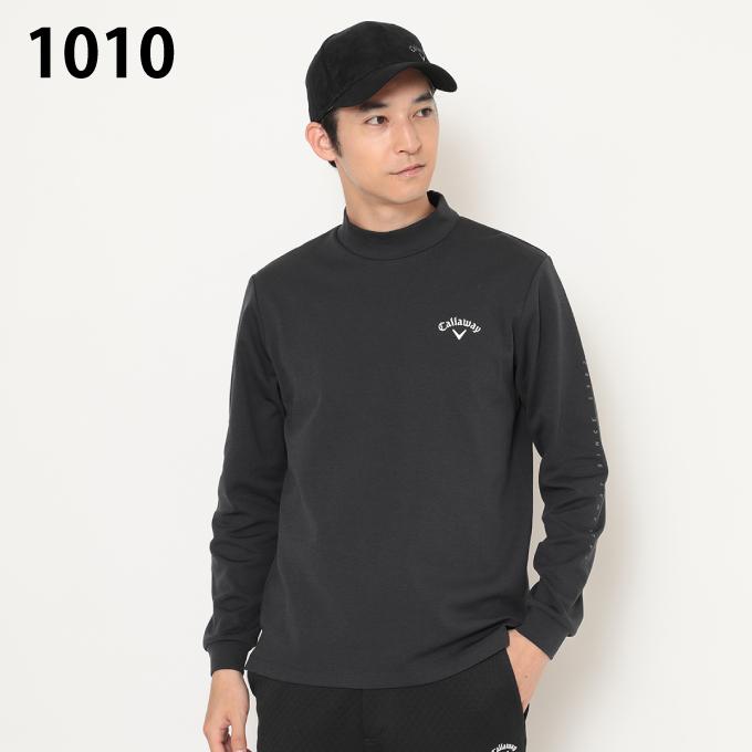 Callaway（キャロウェイ） ゴルフウェア 長袖シャツ メンズ ダブル