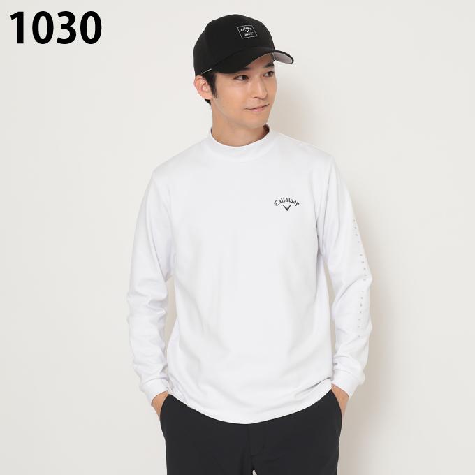 Callaway（キャロウェイ） ゴルフウェア 長袖シャツ メンズ ダブル