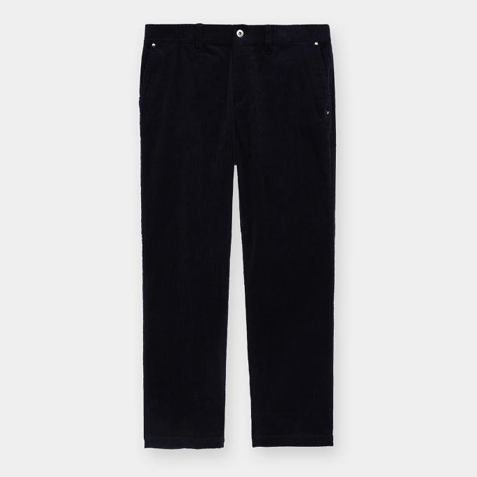 【size5】秋冬 ラッセルノ ゴルフ stretch コーデュロイパンツ size5】秋冬 ラッセルノ ゴルフ stretch コーデュロイパンツ