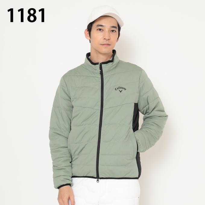 Callaway（キャロウェイ） ゴルフウェア ブルゾン メンズ スター