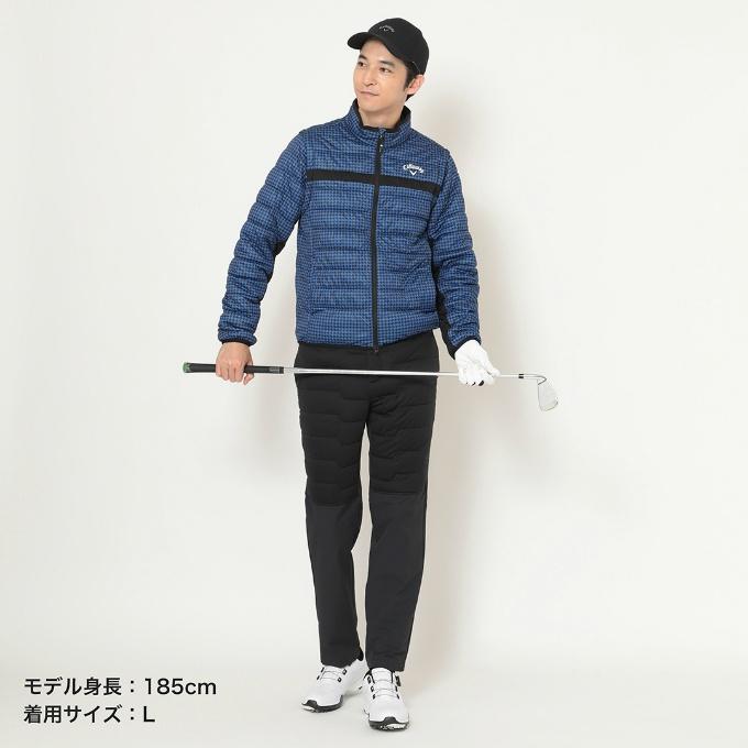 Callaway（キャロウェイ） ゴルフウェア ブルゾン メンズ スター