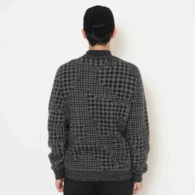 Callaway（キャロウェイ） ゴルフウェア セーター メンズ 千鳥ジャ