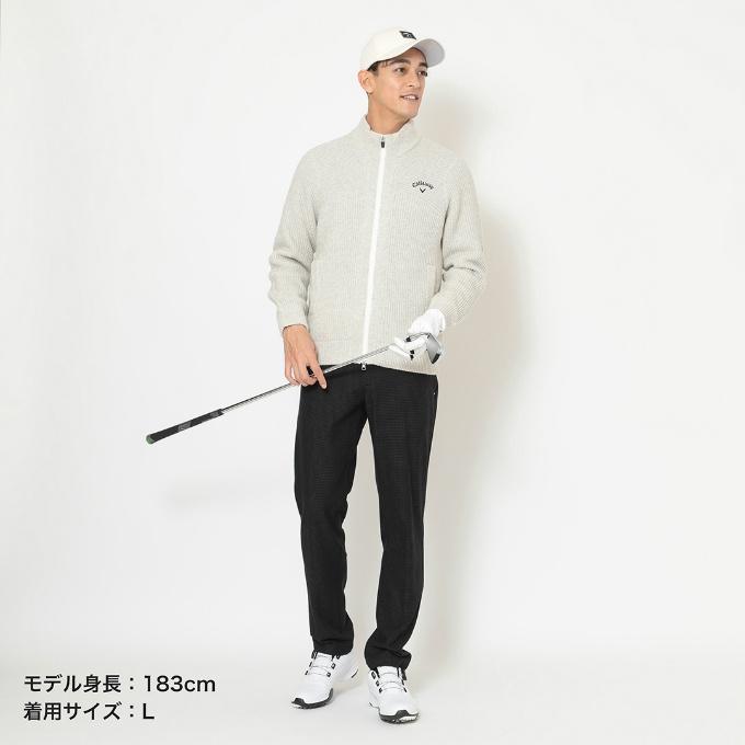 Callaway（キャロウェイ） ゴルフウェア ロングパンツ メンズ 8WAY
