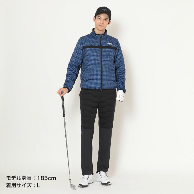 Callaway（キャロウェイ） ゴルフウェア ロングパンツ メンズ スター