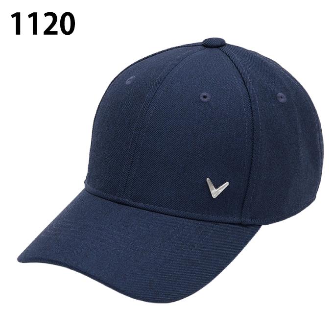 Callaway（キャロウェイ） ゴルフ キャップ メンズ ロゴリベット