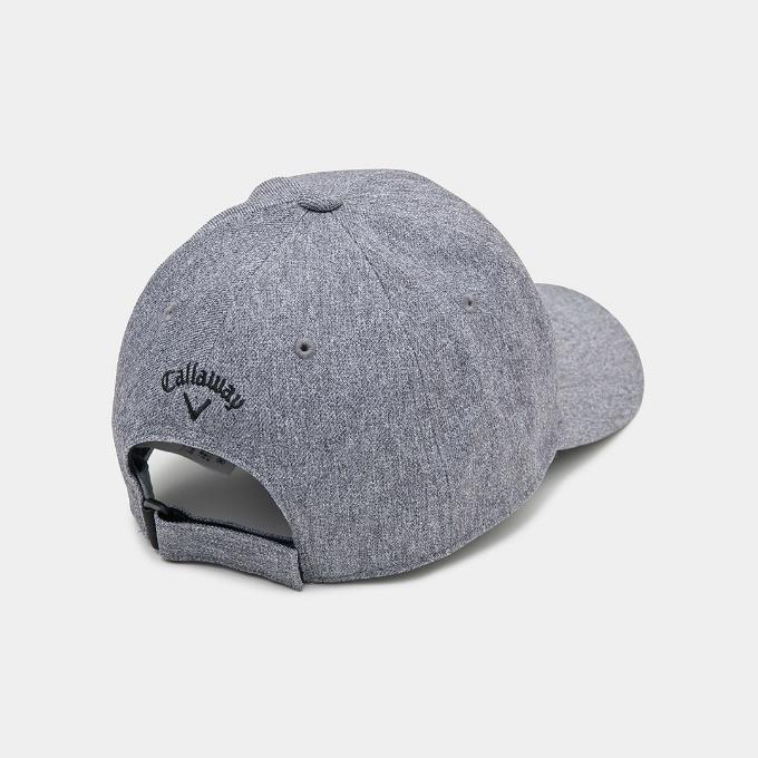 Callaway（キャロウェイ） ゴルフ キャップ メンズ ロゴリベット