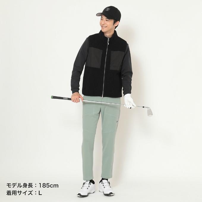 Callaway（キャロウェイ） ゴルフウェア アウターベスト メンズ カール