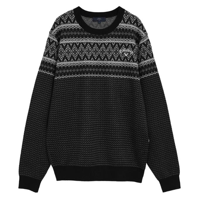 Callaway（キャロウェイ） ゴルフウェア セーター メンズ ノルディック