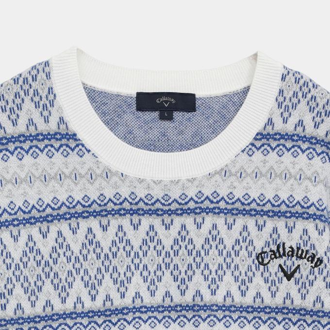 Callaway（キャロウェイ） ゴルフウェア セーター メンズ ノルディック