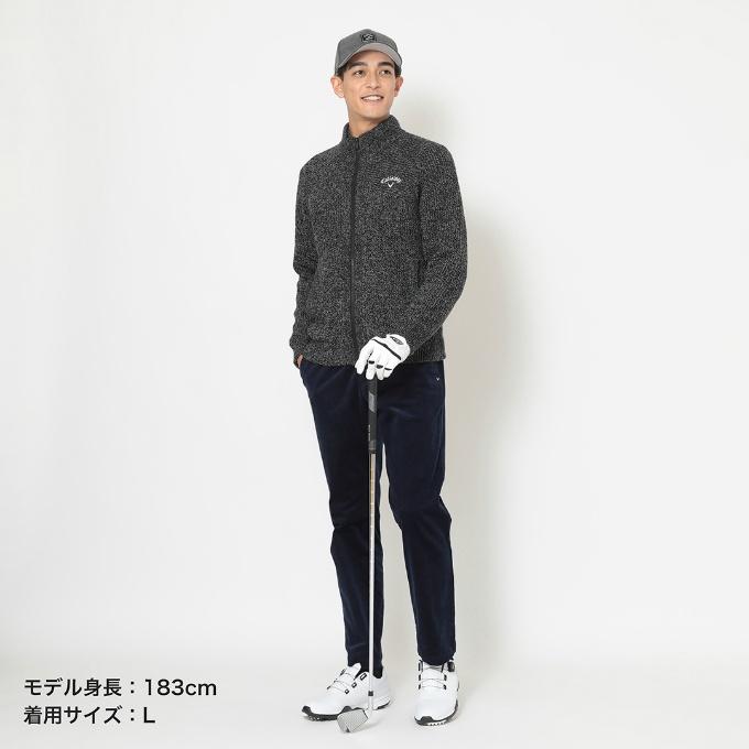 adidasゴルフ❤中綿入り裏起毛あったかハイネックインナー☆ adidas