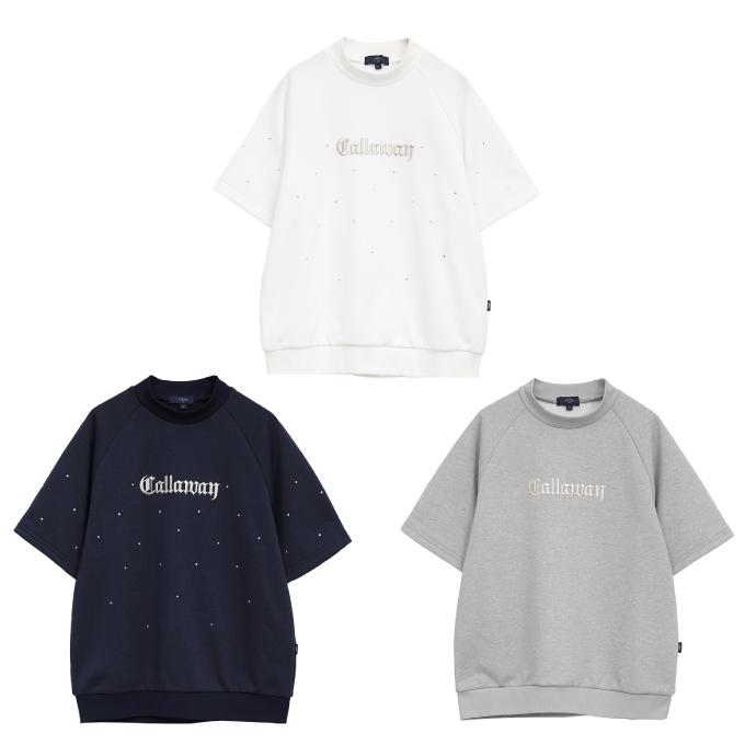 Callaway（キャロウェイ） ゴルフウェア 半袖シャツ レディース 半袖