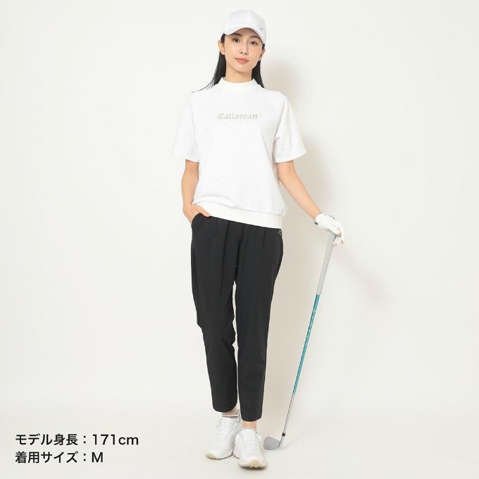 Callaway（キャロウェイ） ゴルフウェア 半袖シャツ レディース 半袖
