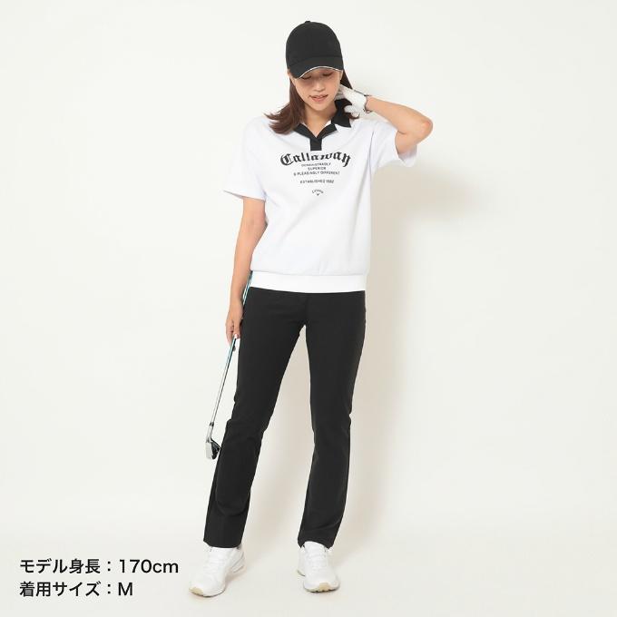 Callaway（キャロウェイ） ゴルフウェア ロングパンツ レディース 8WAY