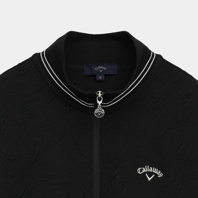 Callaway（キャロウェイ） ゴルフウェア ブルゾン レディース フラワー