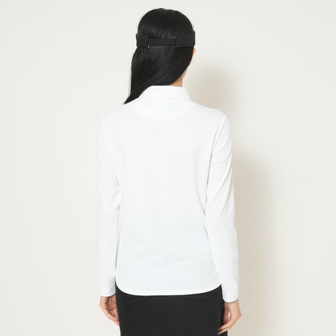 Callaway（キャロウェイ） ゴルフウェア ポロシャツ 長袖 レディース