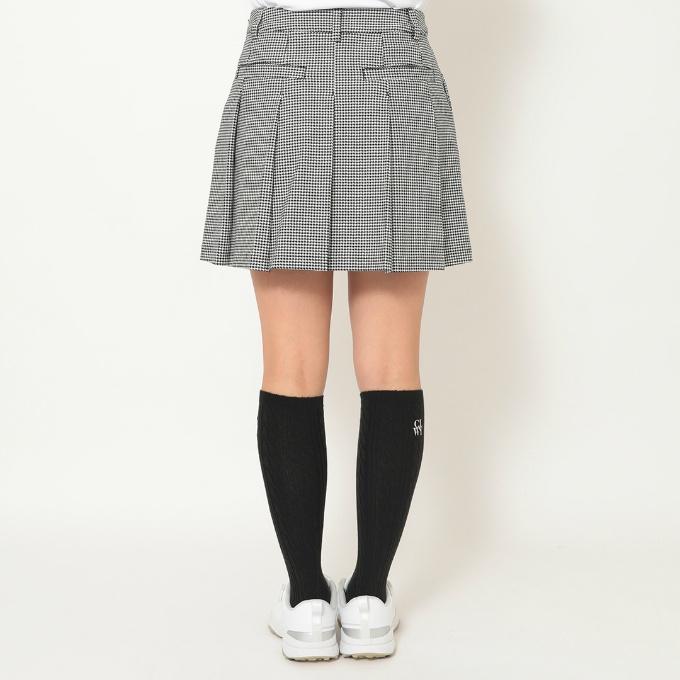 【☘️未使用タグ付き】Callawayキャロウェイ ギンガムチェック ストレッチ Callaway（キャロウェイ） ゴルフウェア スカート レディース 8WAY