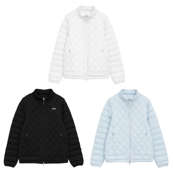 Callaway（キャロウェイ） ゴルフウェア ブルゾン レディース スター