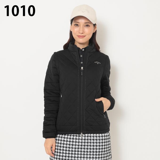 Callaway（キャロウェイ） ゴルフウェア ブルゾン レディース スター