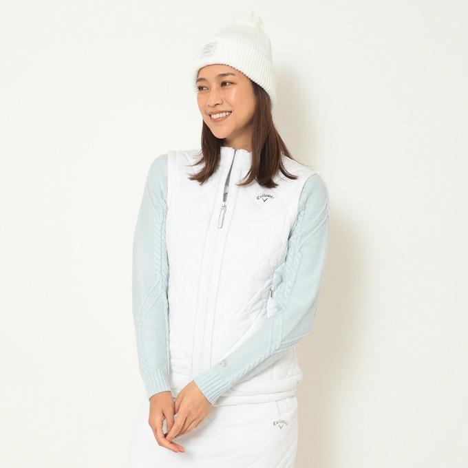 Callaway（キャロウェイ） ゴルフウェア ブルゾン レディース スター