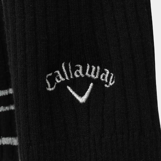 新品！Callaway レディース セーター M 黒 Callaway（キャロウェイ） 【 Callaway 】 レディース タートルネック