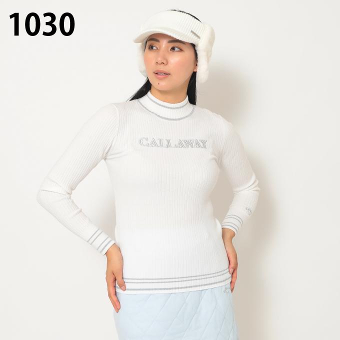 Callaway（キャロウェイ） ゴルフウェア セーター レディース