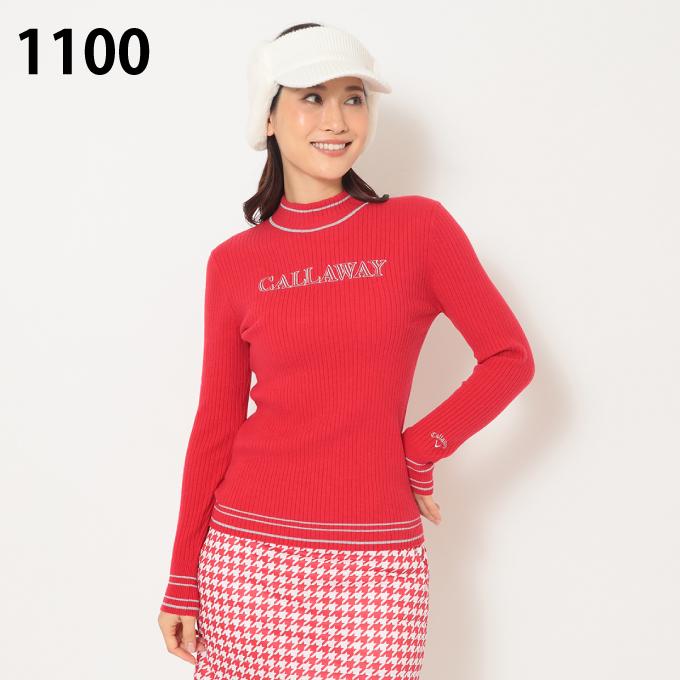Callaway（キャロウェイ） ゴルフウェア セーター レディース
