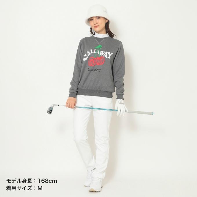Callaway（キャロウェイ） ゴルフウェア ロングパンツ レディース 8WAY
