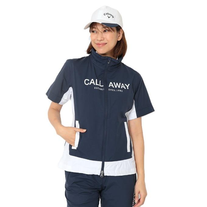 Callaway（キャロウェイ） ゴルフ レインウェア上下セット レディース
