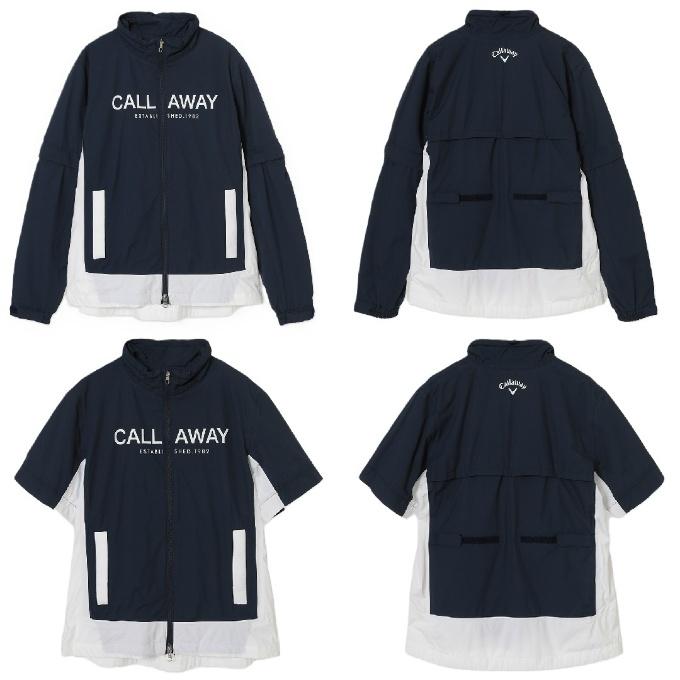Callaway（キャロウェイ） ゴルフ レインウェア上下セット レディース