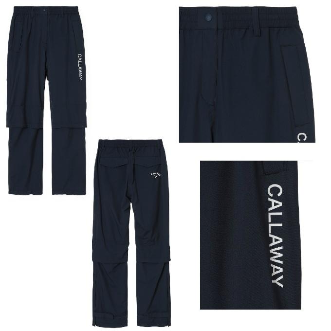 Callaway（キャロウェイ） ゴルフ レインウェア上下セット レディース