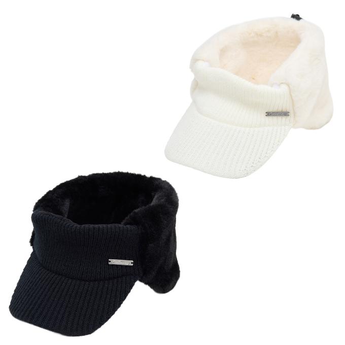 Callaway（キャロウェイ） ゴルフ サンバイザー レディース ニット