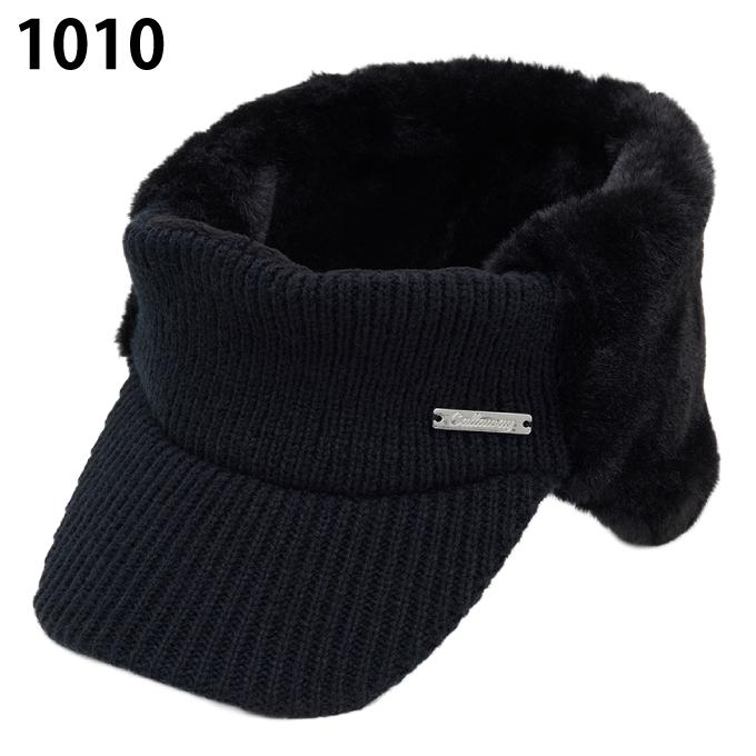 Callaway（キャロウェイ） ゴルフ サンバイザー レディース ニット