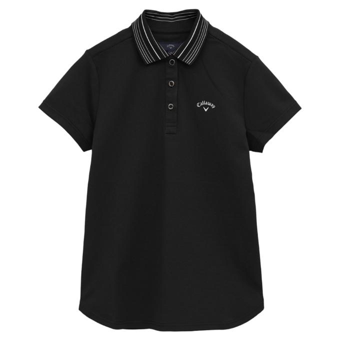 Callaway（キャロウェイ） ゴルフウェア ポロシャツ 半袖 レディース