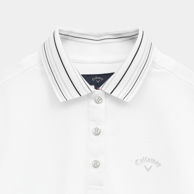 Callaway（キャロウェイ） ゴルフウェア ポロシャツ 半袖 レディース