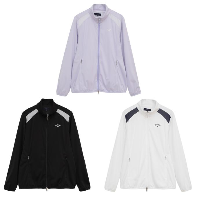 Callaway（キャロウェイ） ゴルフウェア ブルゾン レディース スター