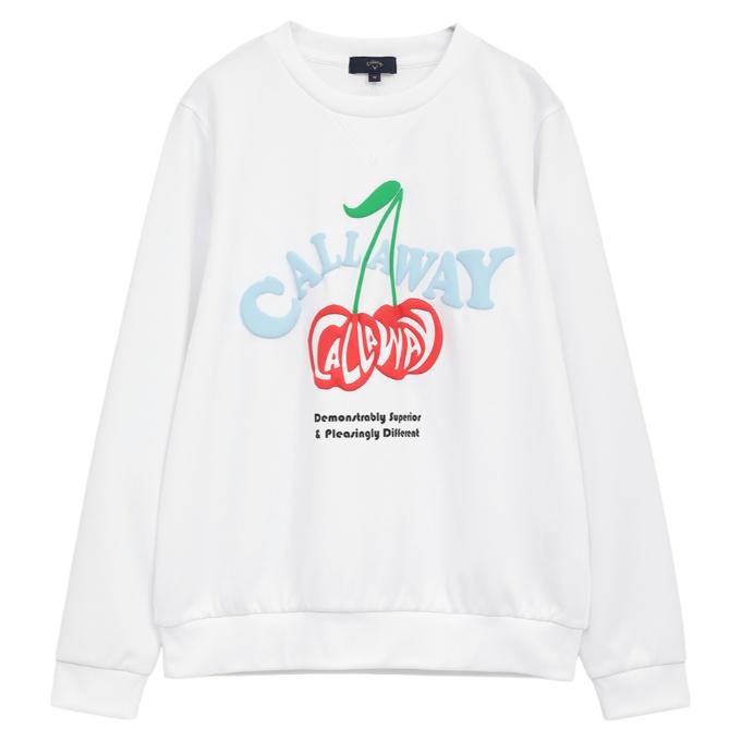 Callaway（キャロウェイ） ゴルフウェア スウェット レディース ダブル