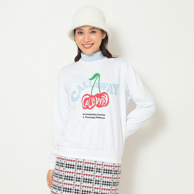 Callaway（キャロウェイ） ゴルフウェア スウェット レディース ダブル