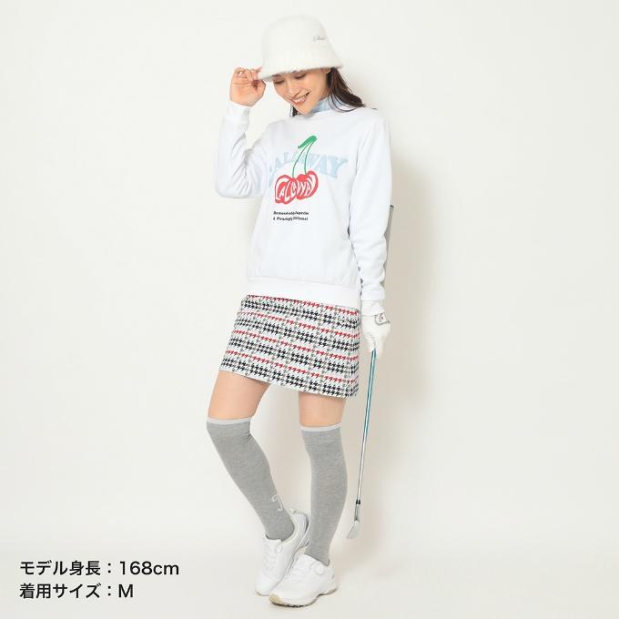 Callaway（キャロウェイ） ゴルフウェア スウェット レディース ダブル